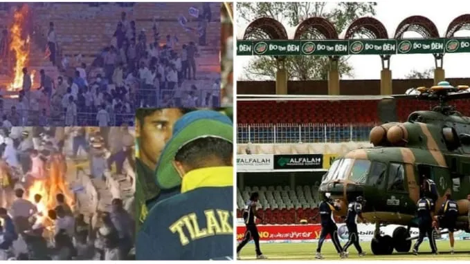 cricket series abandoned midway 